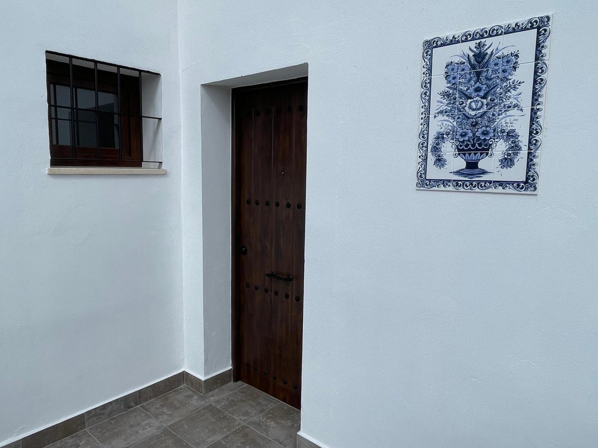 Casa Rural El Candil Olivenza Esterno foto