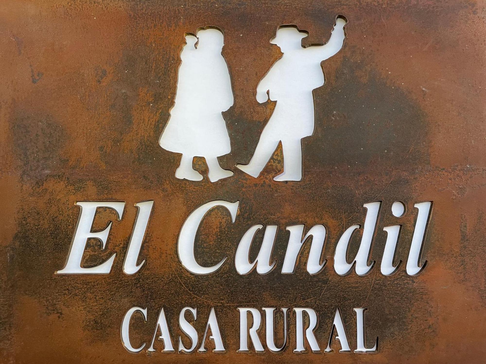 Casa Rural El Candil Olivenza Esterno foto
